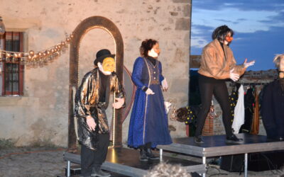 L’esprit de Victor Hugo à Fontariol…