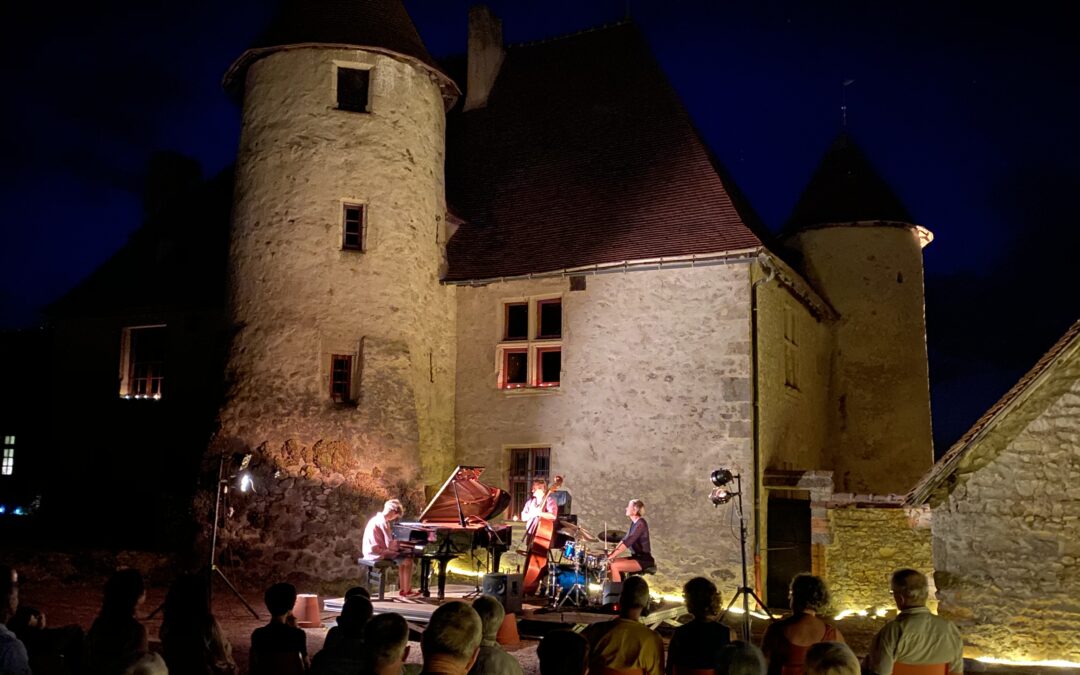 Jazz à Fontariol, premier succès de la saison…