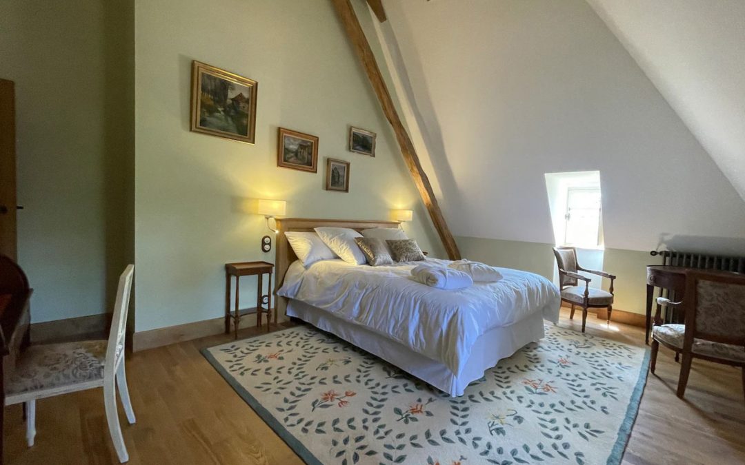 Chambre Charles de Biotière