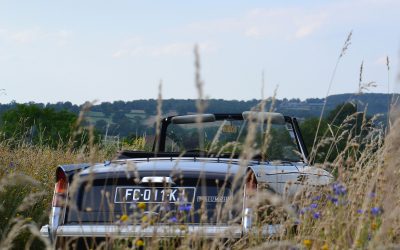 Le Château de Fontariol encerclé…