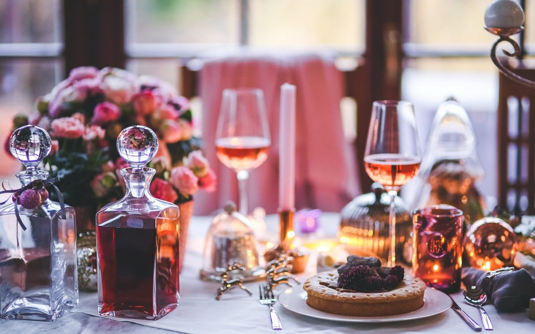 Table d&rsquo;Hôte – Accord Mets & Vins