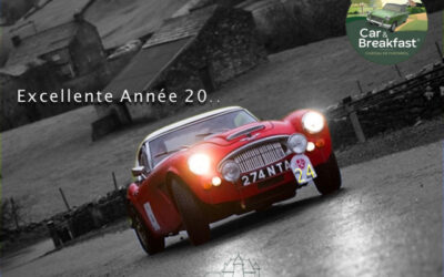 Démarrez 2024 sur les chapeaux de roues…