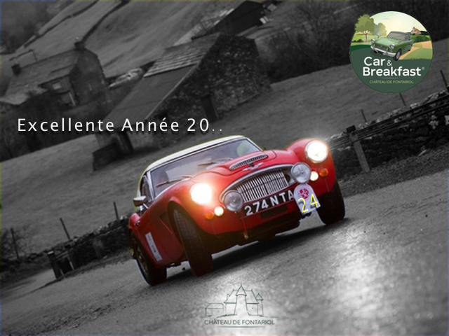 Démarrez 2024 sur les chapeaux de roues…