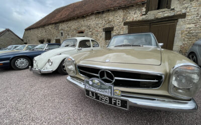 Sur les Petites Routes de Fontariol