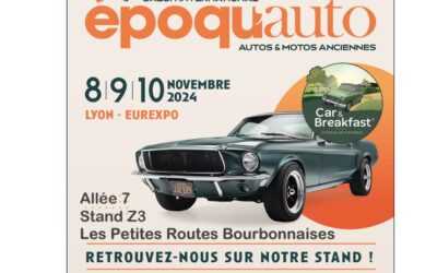 Les Petites Routes Bourbonnaises à Epoqu’Auto…