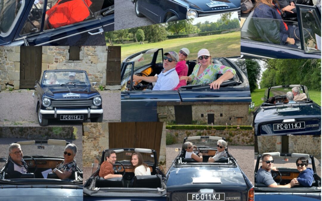 Offrez (vous) une évasion printanière au volant d’une légende