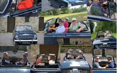 Offrez (vous) une évasion printanière au volant d’une légende