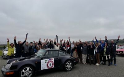 Fontariol Valorisation, organise le 1er Rallye du Bourbonnais